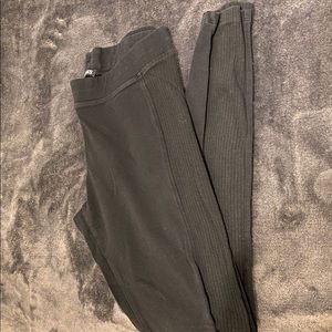 Black express leggings